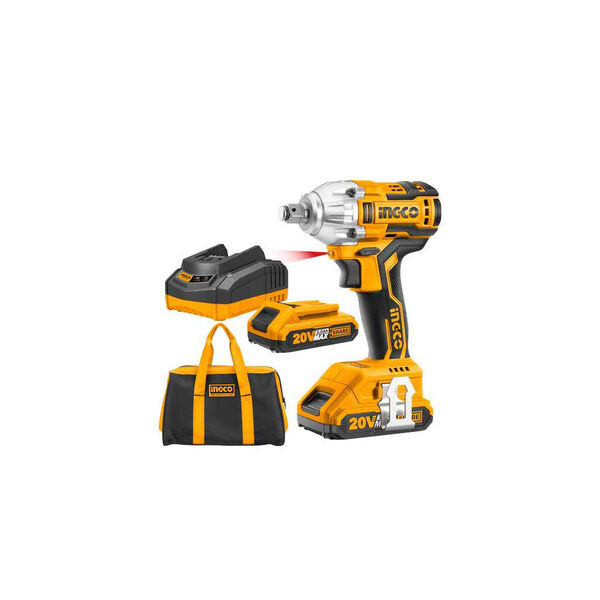 Электрический гайковёрт Lithium-Ion 20V (CIWLI2001)